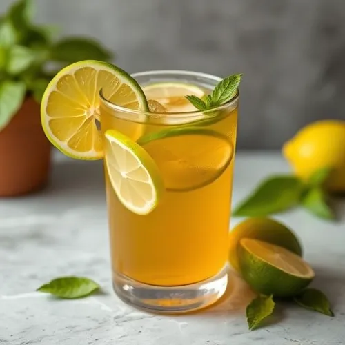 GINGER LIME